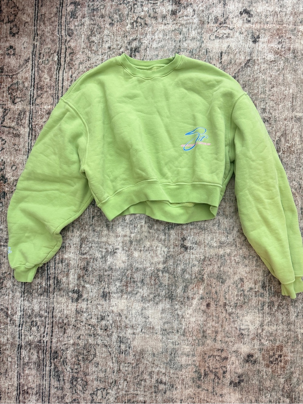 SET Active sweatshirt